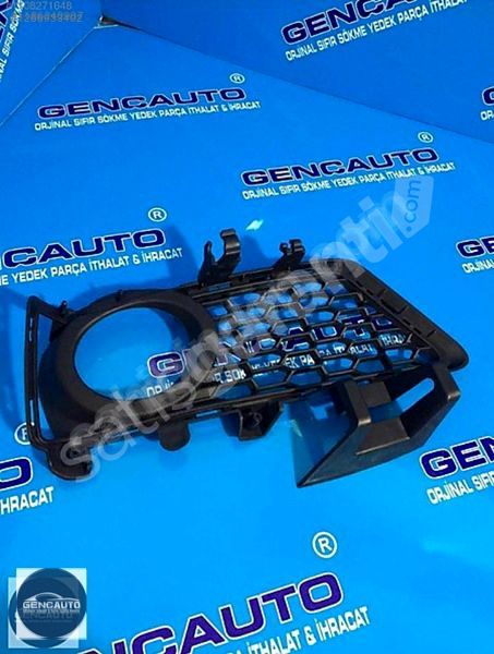 BMW F30 LCI ÖN TAMPON SAĞ IZGARA MTEC SIFIR İTH OEM 51118062632