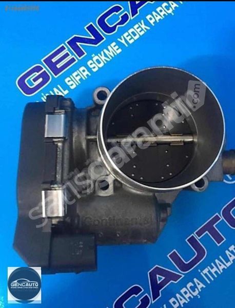BMW F10 F30 GAZ KELEBEĞİ SÖKME ORJİNAL OEM 13547588625 N20 B