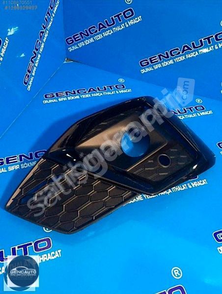 AUDİ A5 SLİNE ÖN TAMPON SAĞ IZGARA SIFIR İTHAL OEM 8W6807682 T