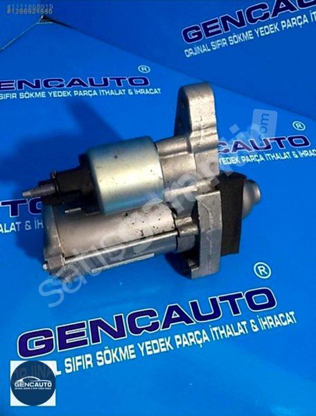 MERCEDES CLA W118 MARŞ MOTORU DİNAMO SÖKME ORJ OEM A2829062400