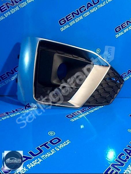 AUDİ A5 SLİNE ÖN TAMPON SOL IZGARA SIFIR İTHAL OEM 8W6807681 T