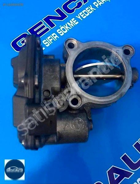 BMW F10 F30 GAZ KELEBEĞİ SÖKME ORJİNAL OEM 13547810752 N47 D