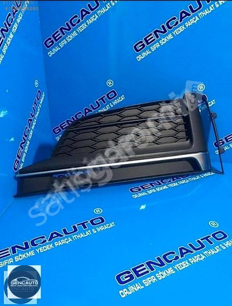 AUDİ A5 SLİNE ÖN TAMPON IZGARASI SOL SIFIR İTH OEM 8W6807681 F