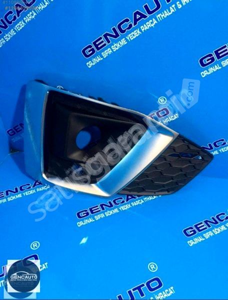 AUDİ A5 SLİNE ÖN TAMPON SAĞ IZGARA SIFIR İTHAL OEM 8W6807682 T