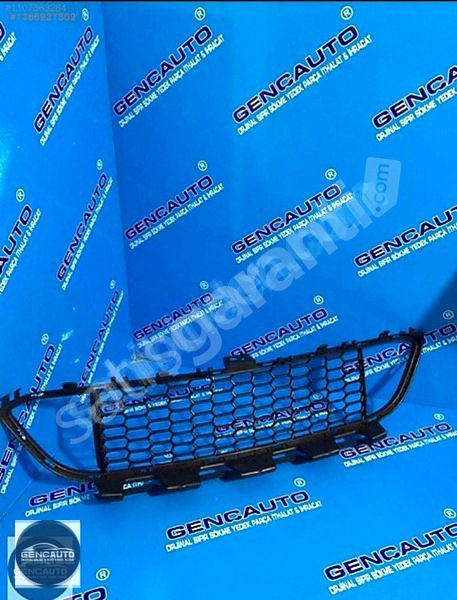 BMW F30 ÖN TAMPON ORTA IZGARA MTEC SIFIR İTHAL OEM 51118054132