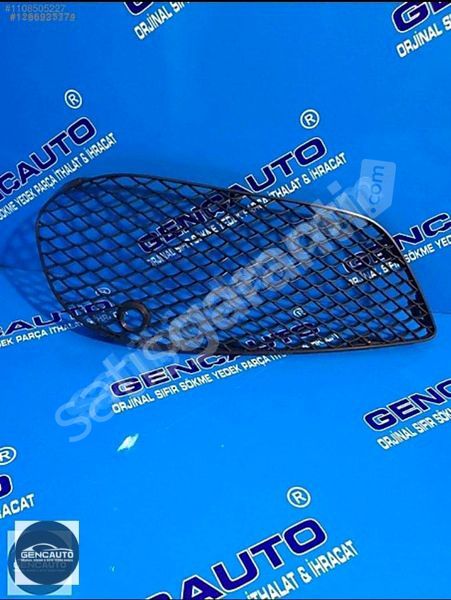 MERCEDES W205 ÖN TAMPON SOL IZGARA SIFIR İTHAL OEM A2058852523