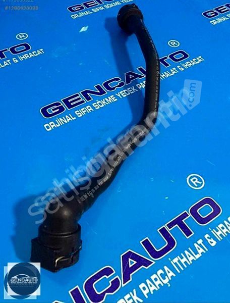 MERCEDES W117 CLA YEDEK SU BİDONU HORTUMU SÖKME ORJ A2465010058