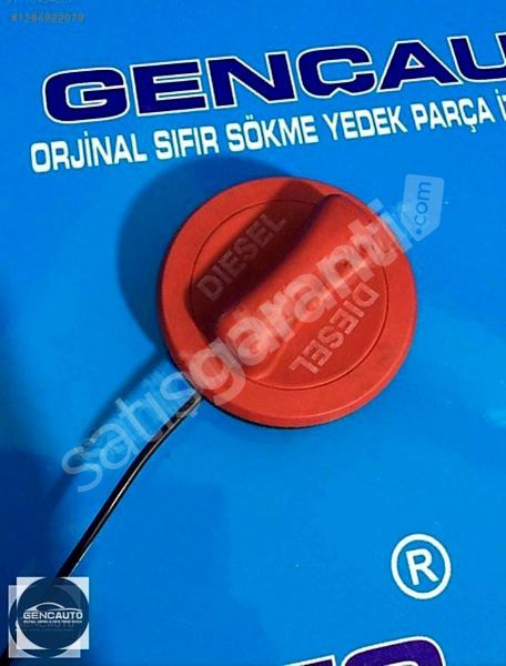 MERCEDES W221 YAKIT DEPO KAPAĞI İÇ SÖKME ORJ OEM A2214700705