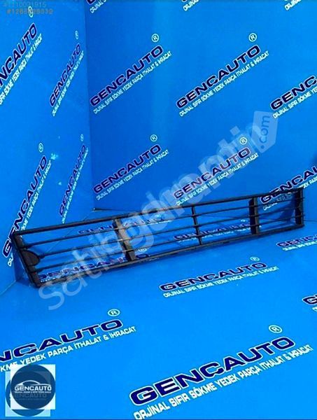 BMW F01 F07 ÖN TAMPON ORTA IZGARA SIFIR İTHAL OEM 51117295273