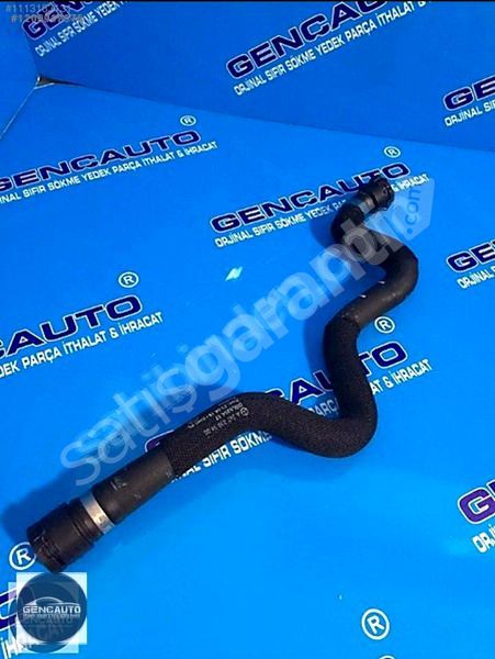 MERCEDES CLA W118 RADYATÖR SU HORTUMU SÖKME ORJ OEM A2478303400