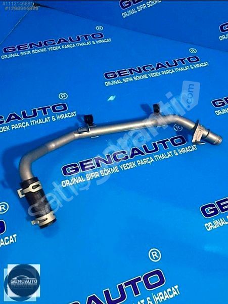 MERCEDES CLA W118 BLOK SU BORUSU SÖKME ORJ OEM A2822032700