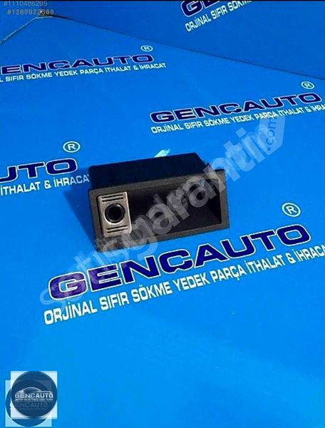 VW PASSAT B8 ARTEON ARA KONSÜL İÇ KÜLLÜK SIFIR ORJ OEM 3G1857309