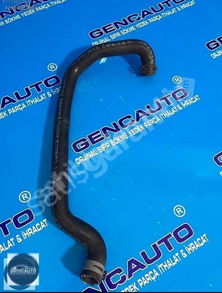 MERCEDES W219 CLS RADYATÖR SU HORTUMU SÖKME ORJ OEM A2118302515