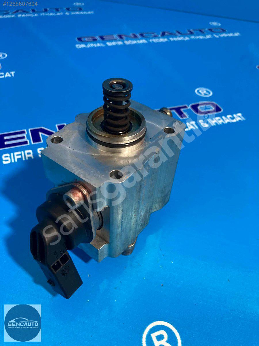 AUDİ A3 ENJEKTÖR POMPASI SÖKME ORJ OEM 03C127025 L