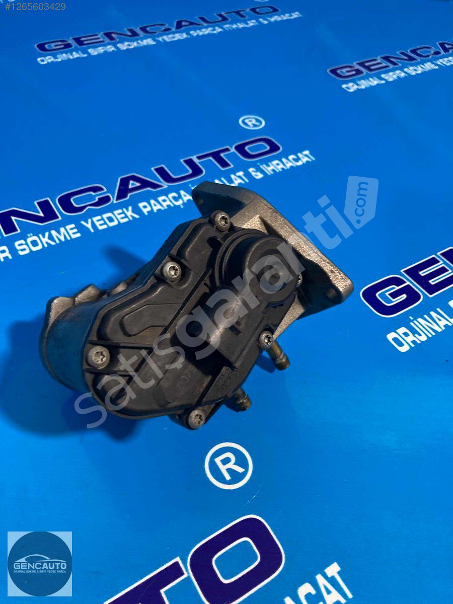 AUDİ A3 EGR VALFİ SÖKME ORJ OEM 03C131503 B