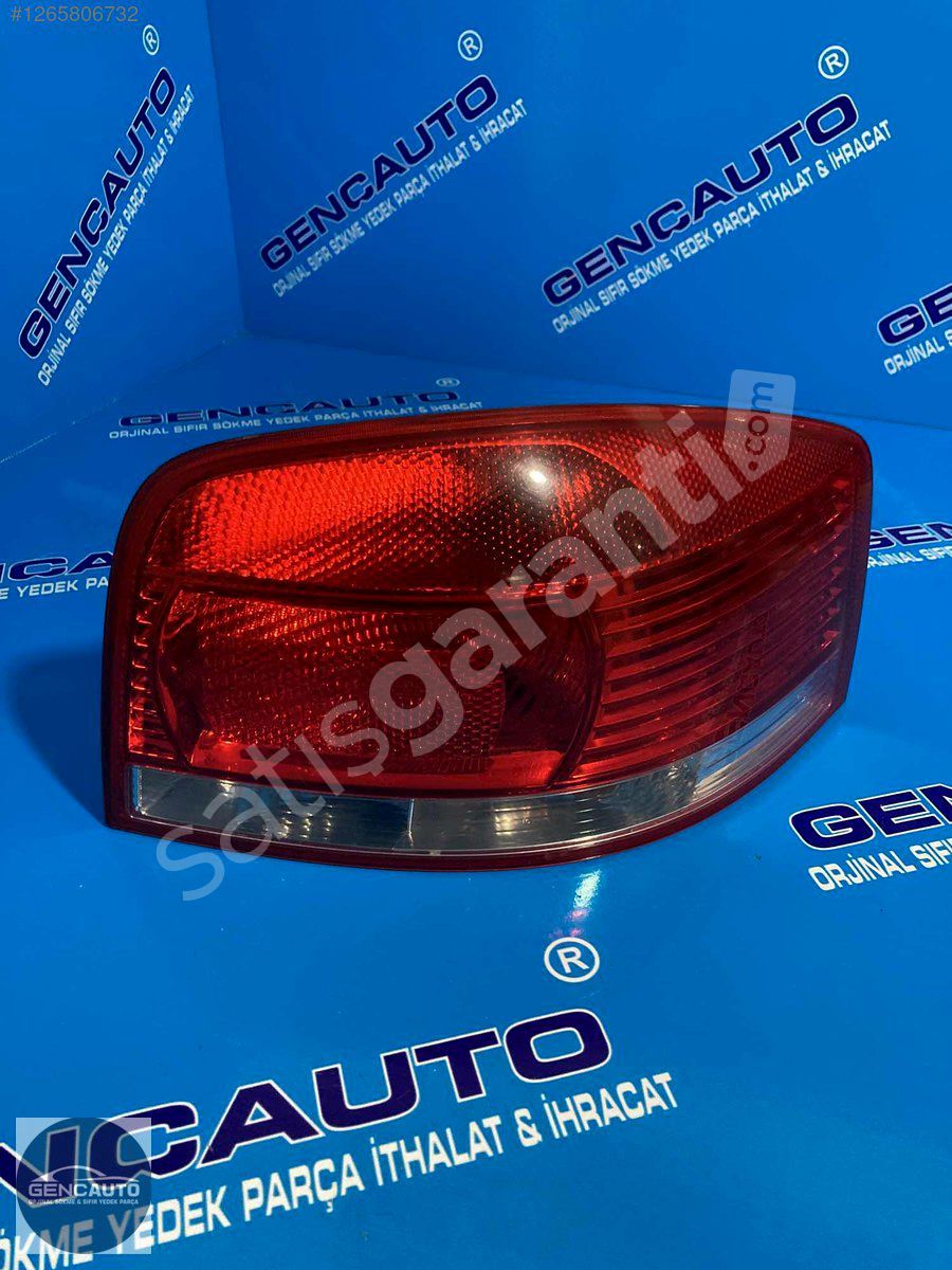 AUDİ A3 SAĞ STOP SÖKME ORJİNAL OEM 8P0945096024