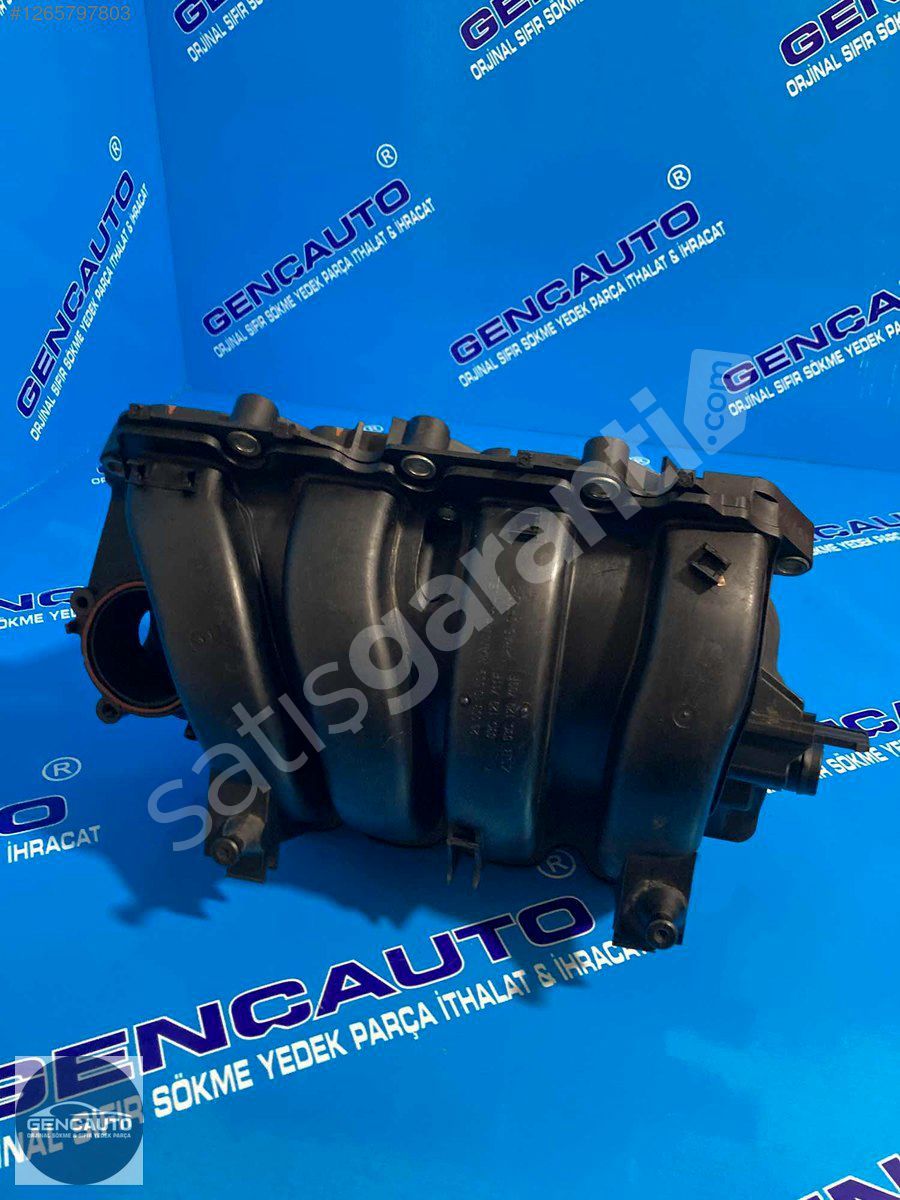 AUDİ A3 EMME MANİFOLDU SORAN SÖKME ORJ OEM 03C129711 F