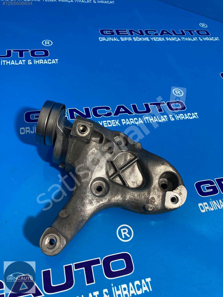 AUDİ A3 KLİMA KOMPROSÖR AYAĞI SÖKME ORJ OEM 1K0260885 B