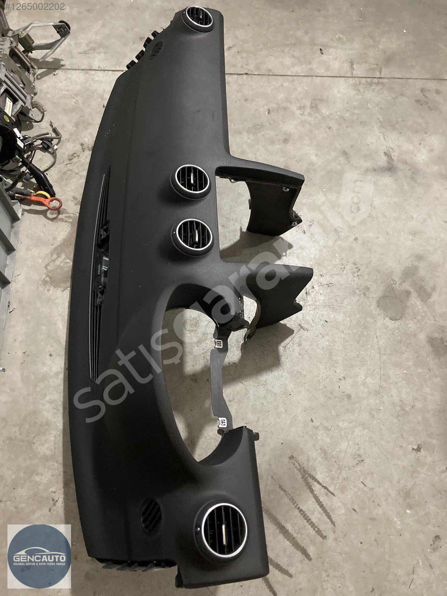 AUDİ A3 COUPE TORPİDO SÖKME ORJİNAL 2004 2008