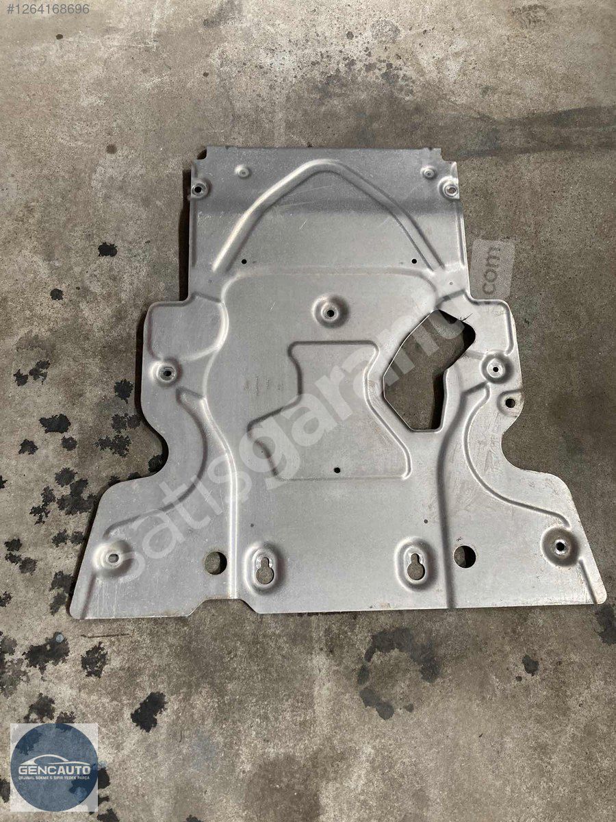 RANGE ROVER SPORT MOTOR ALT MUHAFAZA SÖKME ORJ OEM FPLA5F002AA