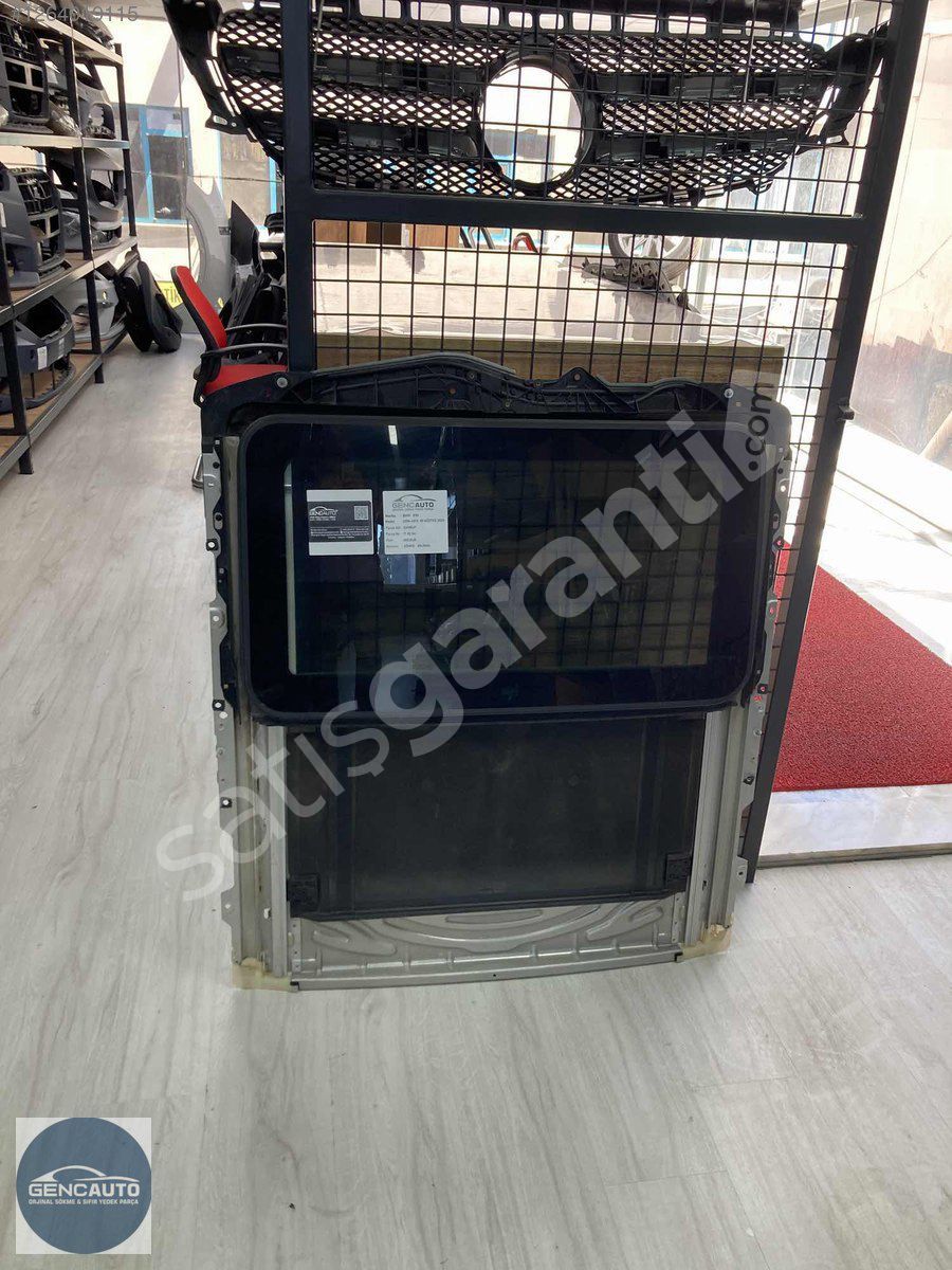 BMW E90 SANRUF SÖKME ORJİNAL OEM 1720341