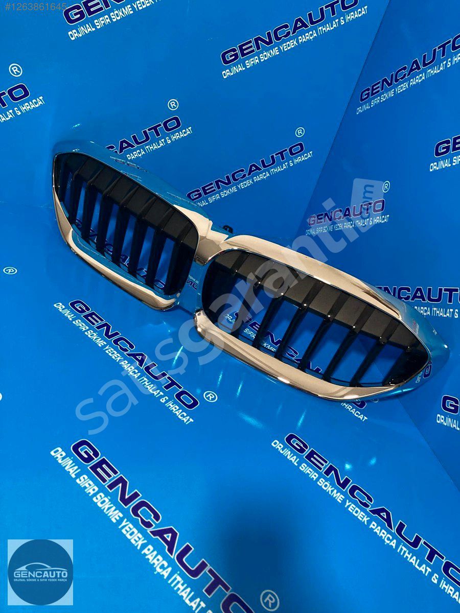 BMW G20 PANJUR TAKIM SIFIR ORJİNAL 51137449428