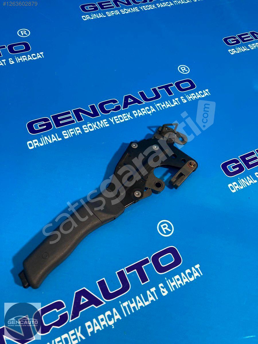 MERCEDES W168 A KASA EL FREN TABANCASI SÖKME ORJİNAL A16803