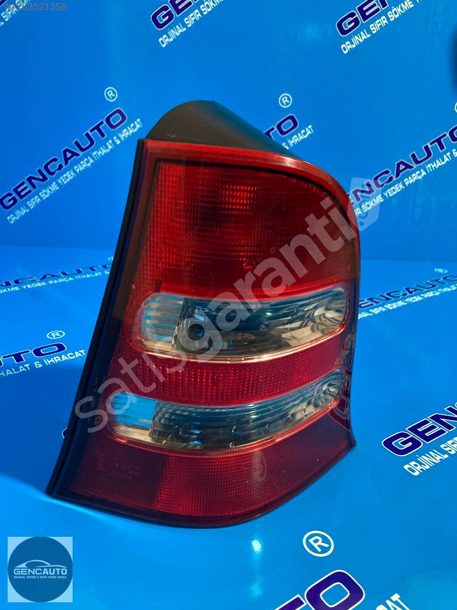 MERCEDES W168 STOP SÖKME ORJİNAL A1688202764 SOL