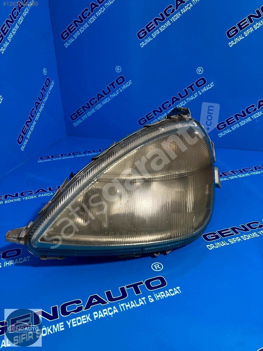 MERCEDES W168 A KASA FAR SÖKME ORJİNAL A1688200961 SOL