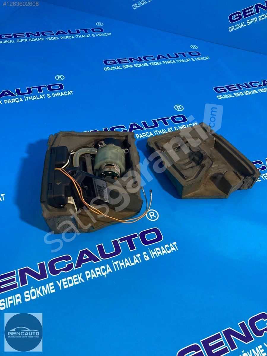 MERCEDES W168 A KASA MERKEZİ KİLİT POMPASI SÖKME ORJ A1688000248