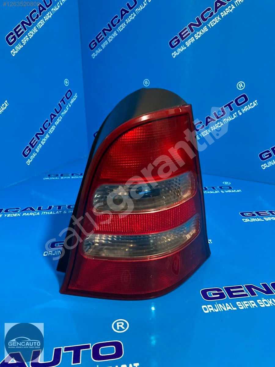 MERCEDES W168 STOP SÖKME ORJİNAL A1688202864 SAĞ