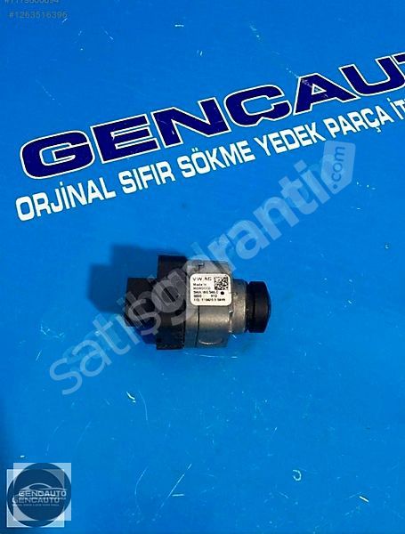 AUDİ A4 A5 A6 Q5 Q7 Q8 KAMERA SIFIR ORJİNAL OEM 5WA980546 C