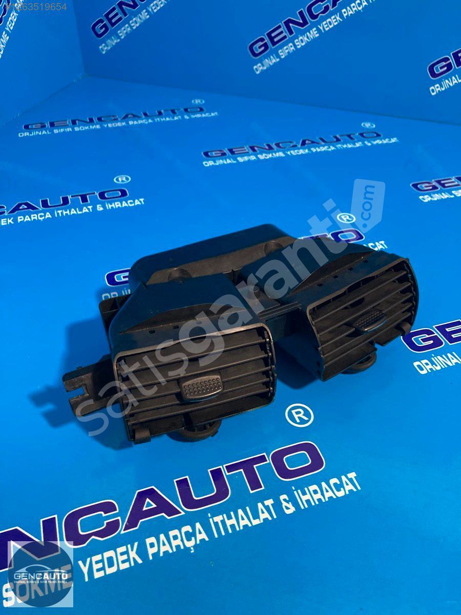 MERCEDES W168 A KASA TORPİDO ORTA IZGARA SÖKME ORJ A1688300054