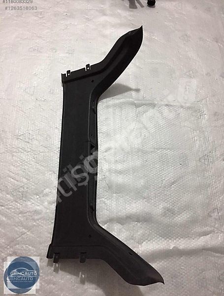 MERCEDES W209 CLK ARKA PANEL İÇ BAKALİTİ SÖKME ORJ A2096904653