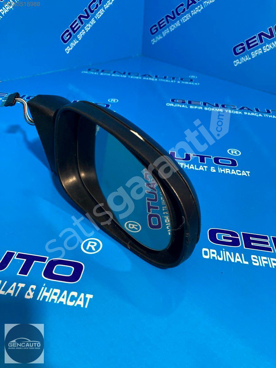 MERCEDES W168 A KASA DIŞ DİKİZ AYNASI SÖKME ORJ A168 SAĞ KUSURLU