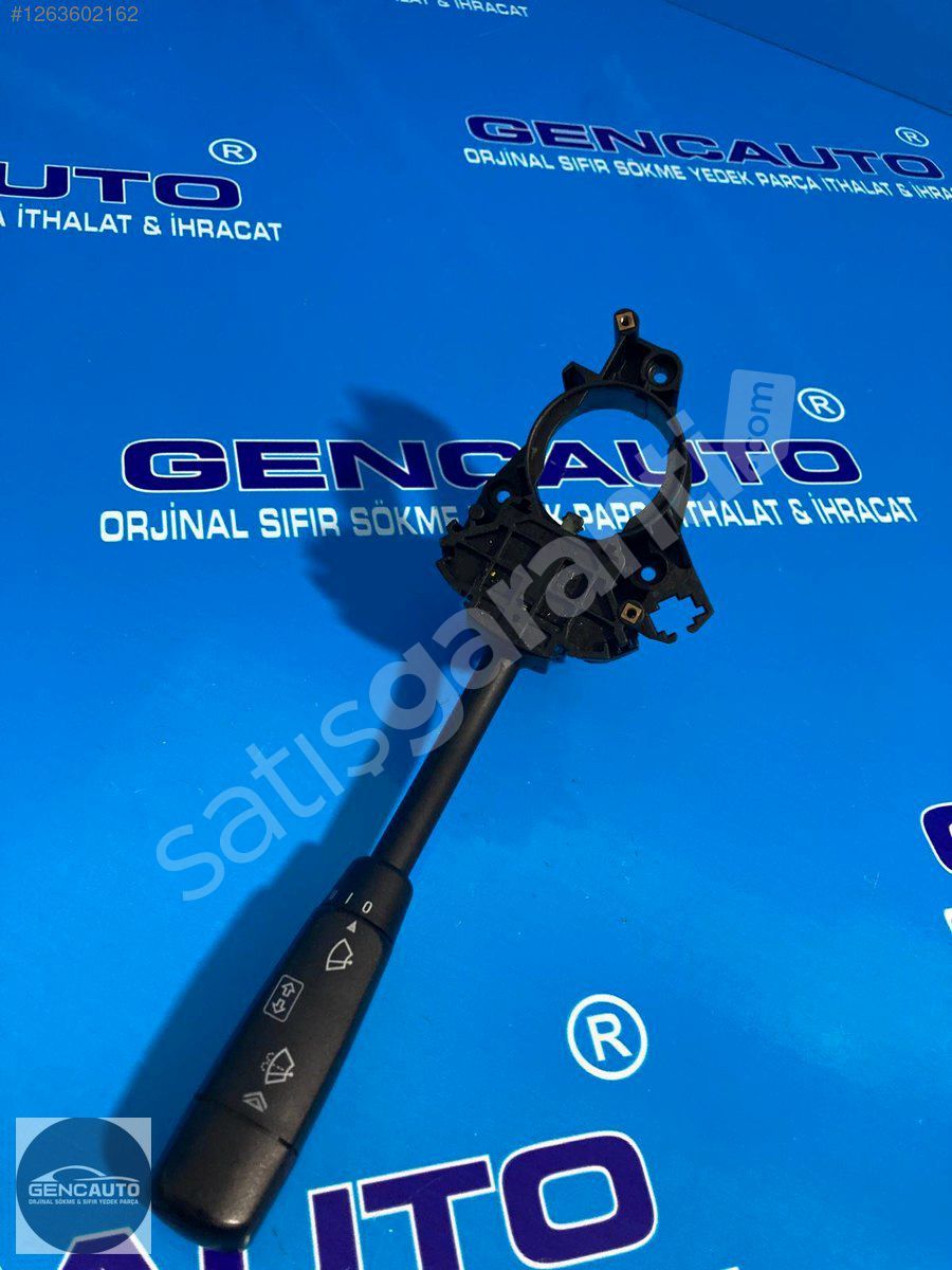 MERCEDES W168 A KASA SİLECEK SİNYAL KOLU SÖKME ORJ A1685450110