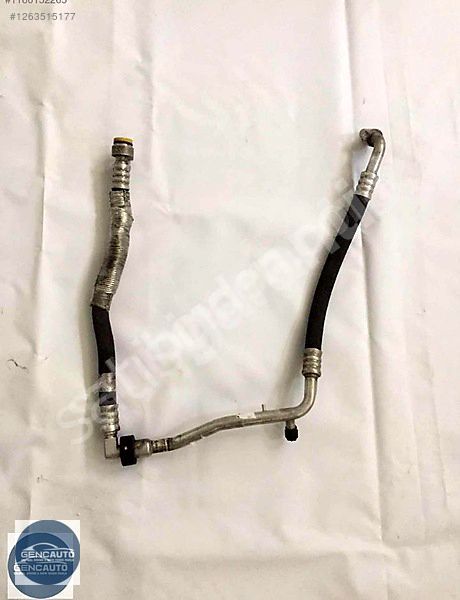 MERCEDES W219 W211 CLS KLİMA BORUSU SÖKME ORJ OEM A2118304515
