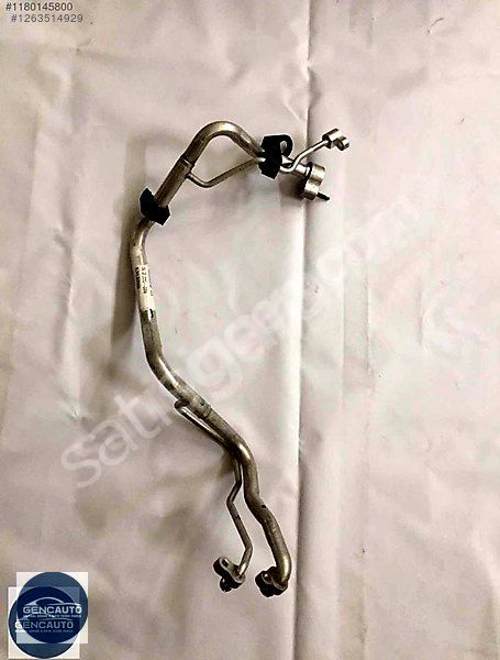 MERCEDES W117 W176 CLA A KLİMA BORUSU SÖKME ORJ OEM A2468302615