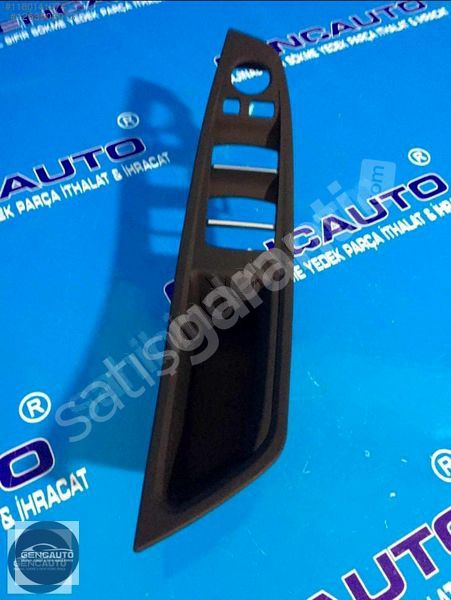 BMW F10 CAM KALDIRMA ÇERÇEVESİ SOL SIFIR İTH OEM 51417261933