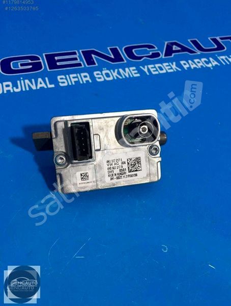 PORSCHE TAVCAN ÖN KAMERA SIFIR ORJİNAL OEM 4N0907217