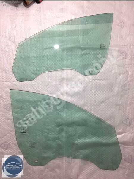 MERCEDES W219 CLS KAPI CAMI ÖN SÖKME ORJİNAL YEŞİL