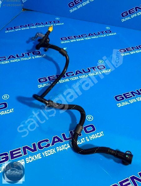 VW GOLF7 PASSAT B8 FREN VAKUM HORTUMU OEM 04L129456 D