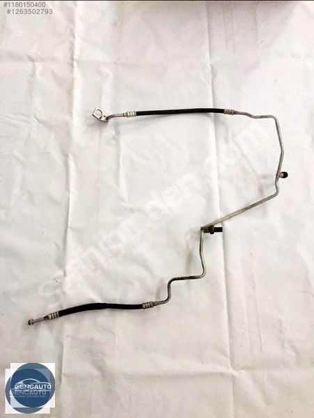 MERCEDES W219 W211 CLS KLİMA BORUSU SÖKME ORJİNAL OEM A21183045