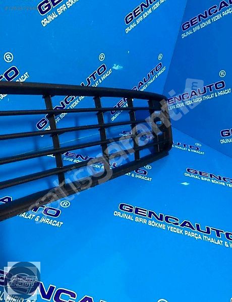 VW CADDY ÖN TAMPON ORTA IZGARA SÖKME ORJİNAL OEM 1T0853677 C