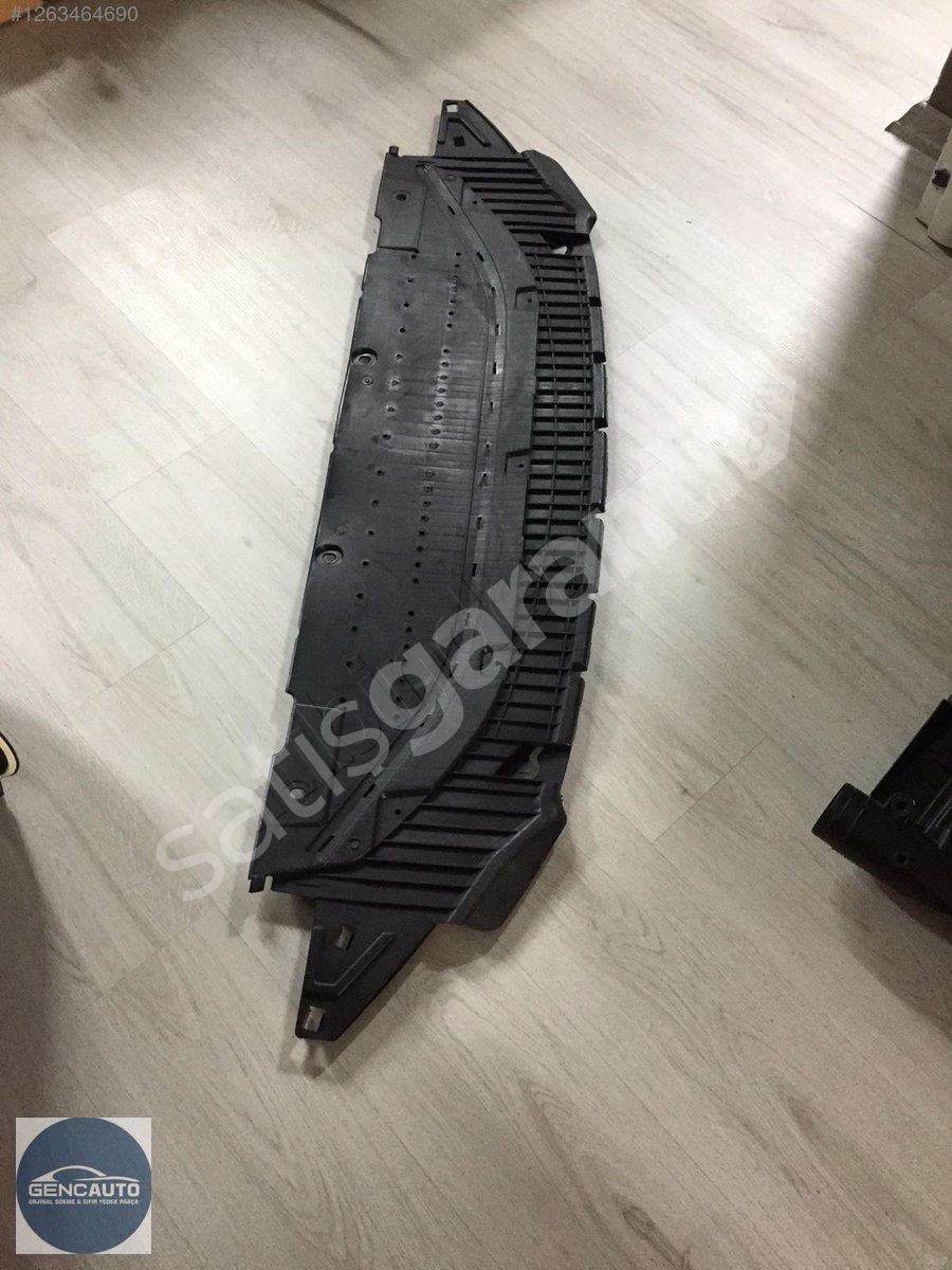 AUDİ A6 ÖN TAMPON ALT SPOYLER SIFIR İTHAL OEM 4G0807611 E