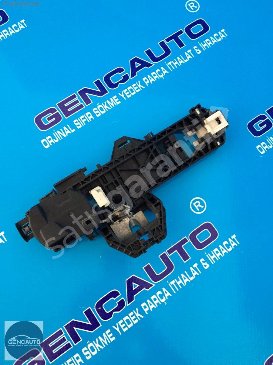 MERCEDES W204 C DIŞ KAPI KOLU İÇ BRAKETİ SÖKME ORJ A2047600534