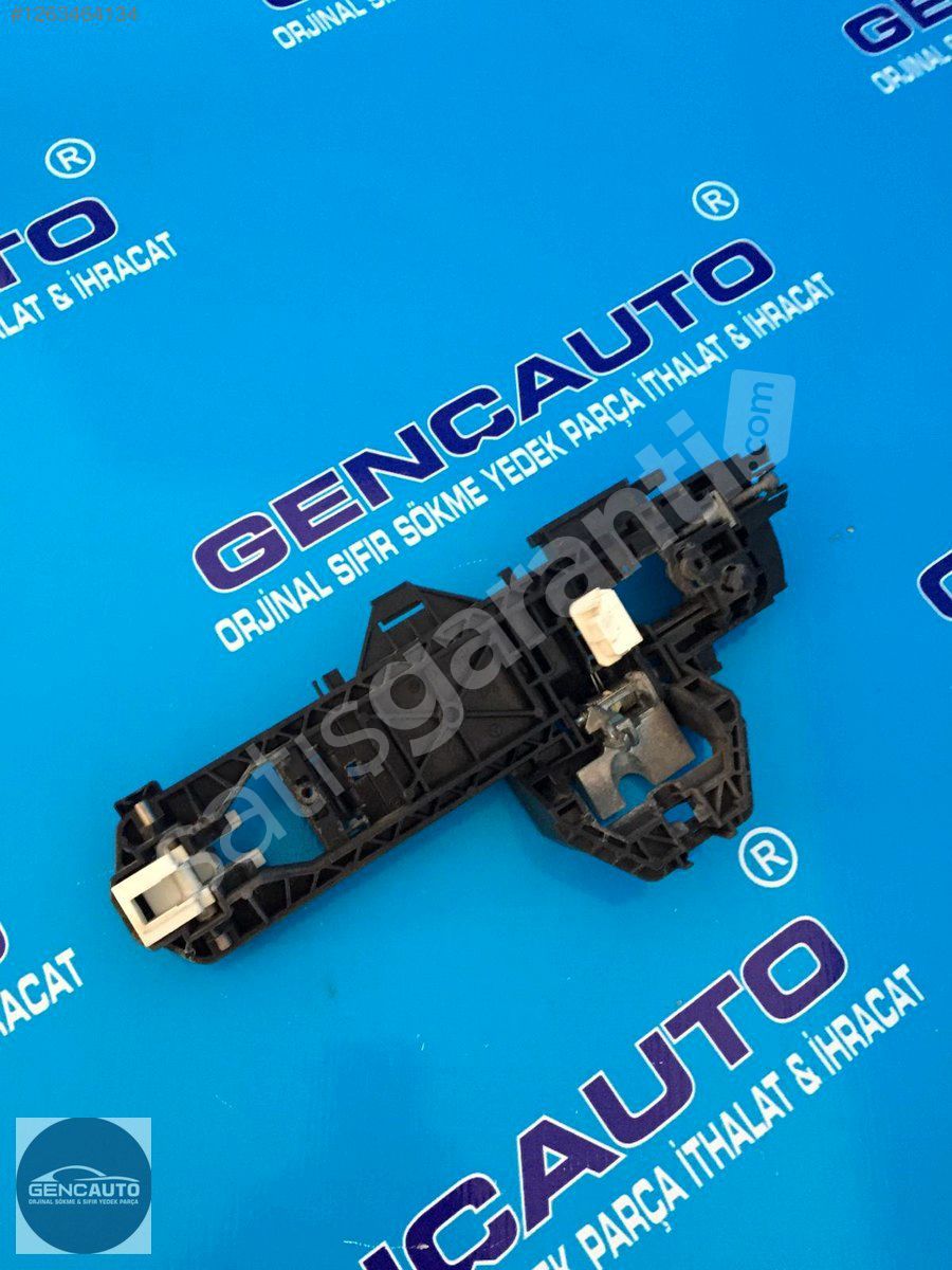 MERCEDES W204 C KAPI KOLU İÇ BRAKETİ SÖKME ORJ A2047600834 SAĞ
