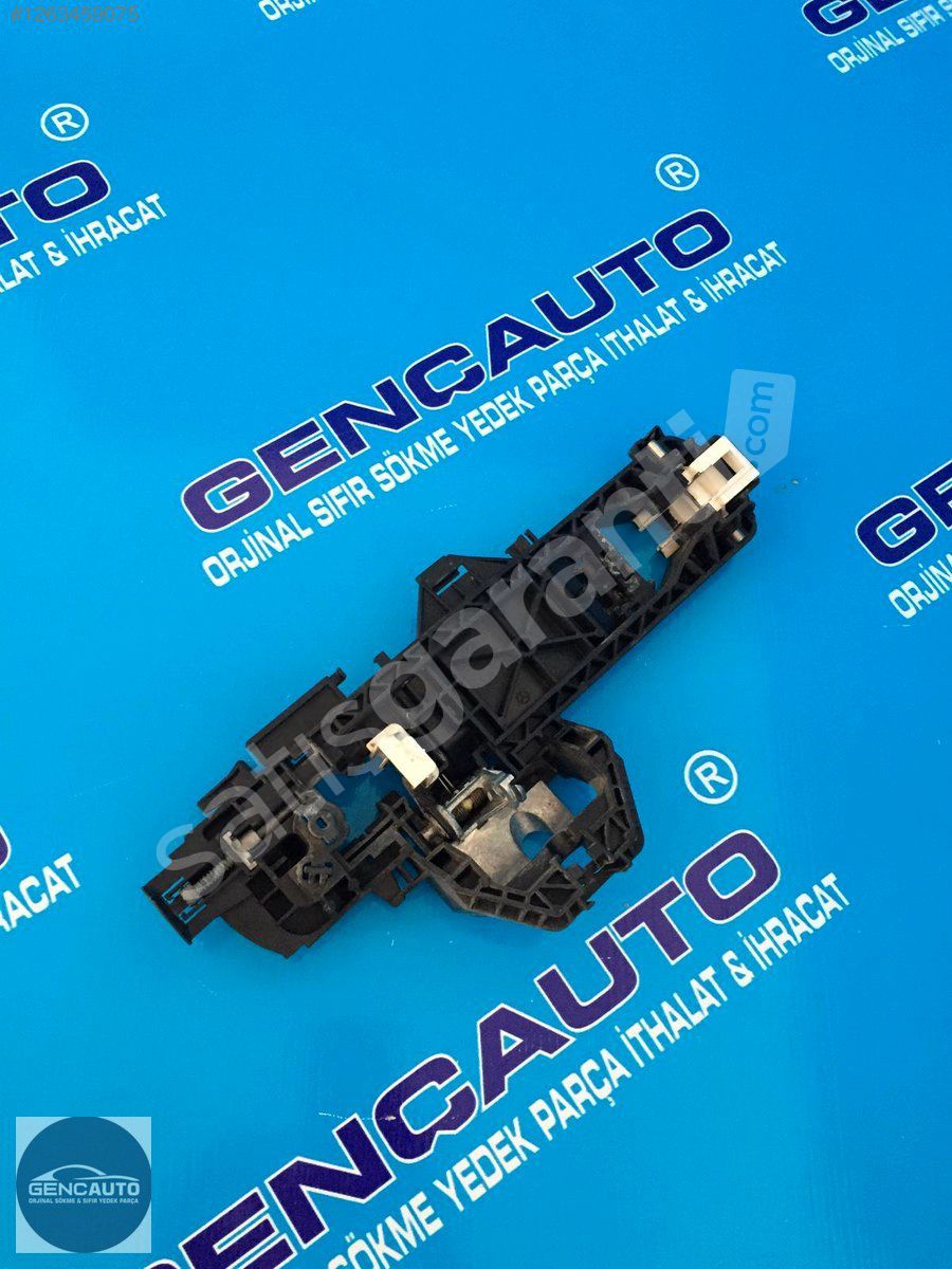 MERCEDES W204 C DIŞ KAPI KOLU İÇ BRAKETİ SÖKME ORJ A2047600734
