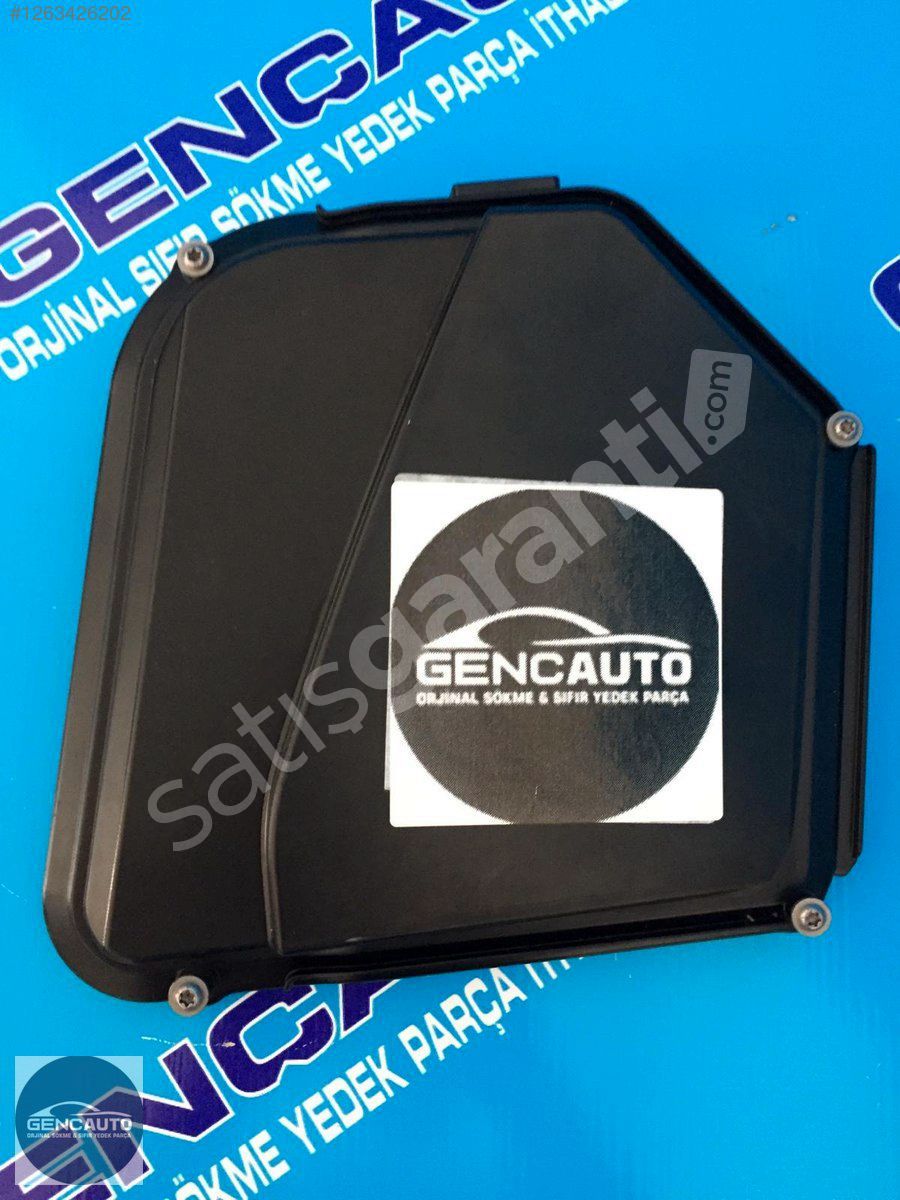 BMW F25 F26 X3 X4 SİGORTA KUTUSU KAPAĞI SÖKME ORJ 12907555151