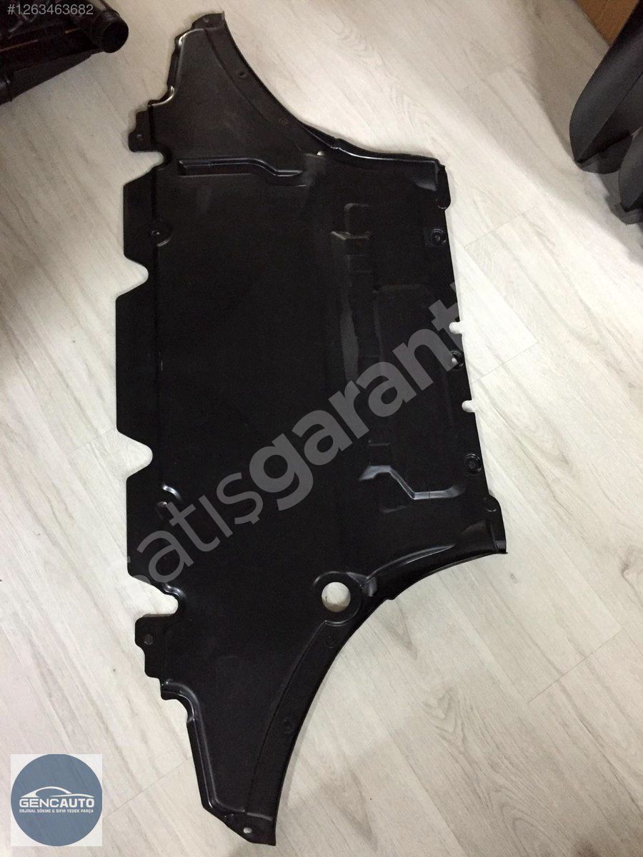 AIDİ A4 A5 MOTOR ALT MUHAFAZA SIFIR İTHAL OEM 8K1863821 ÖN